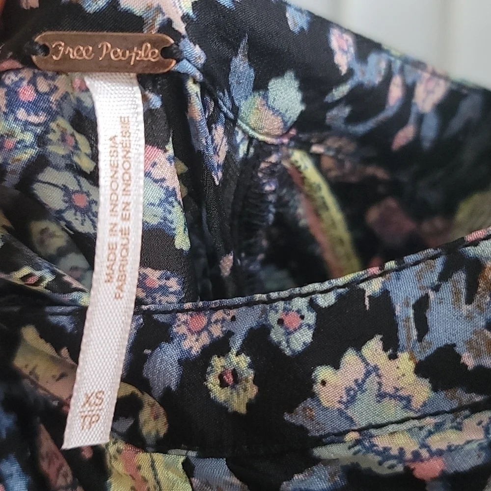 Free people blouse top